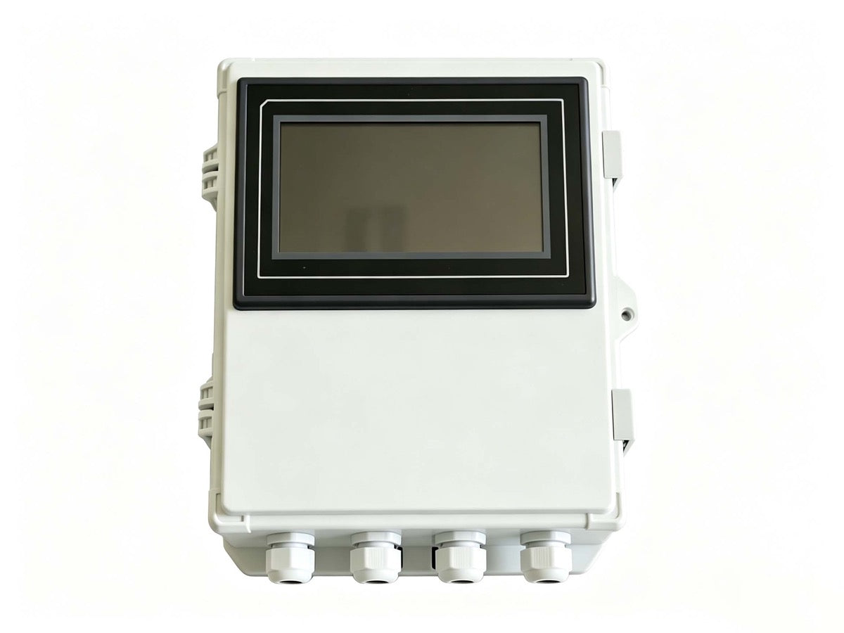 Mixing controller for agricultural fertigation equipment
